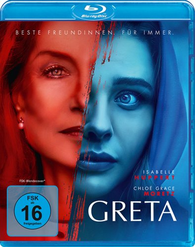 В объятиях лжи / Greta (2018) BDRip 1080p от селезень | iTunes