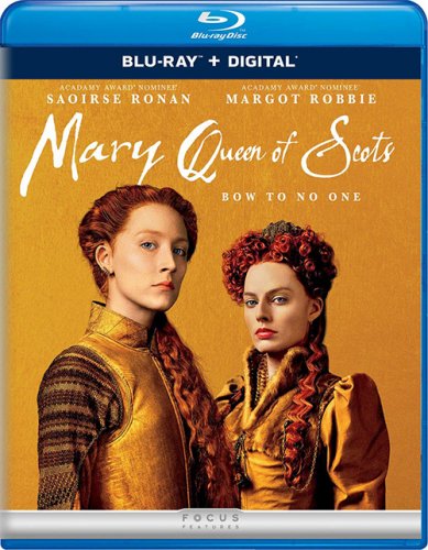 Постер к фильму Две королевы / Mary Queen of Scots (2018) BDRip 1080p от селезень | Лицензия
