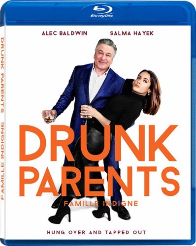 Постер к фильму Родители лёгкого поведения / Drunk Parents (2019) BDRip 1080p от селезень | D, P | Лицензия