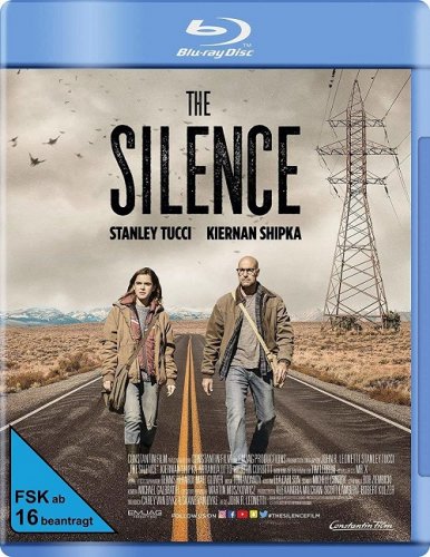 Постер к фильму Молчание / The Silence (2019) BDRip 1080p от селезень | Дублированный