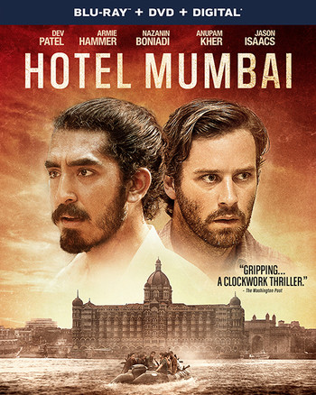 Постер к фильму Отель Мумбаи: Противостояние / Hotel Mumbai (2018) BDRip 1080p от селезень | D, P | iTunes