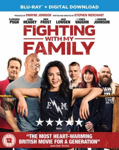 Борьба с моей семьей / Fighting with My Family (2019) BDRip 1080p от селезень | HDRezka Studio