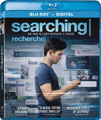 Поиск / Searching (2018) BDRip 1080p от селезень | iTunes