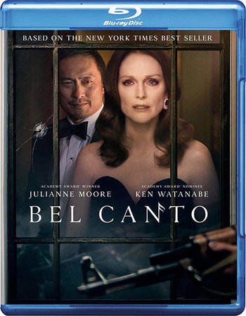 Бельканто / Bel Canto (2018) BDRip 1080p от селезень | iTunes