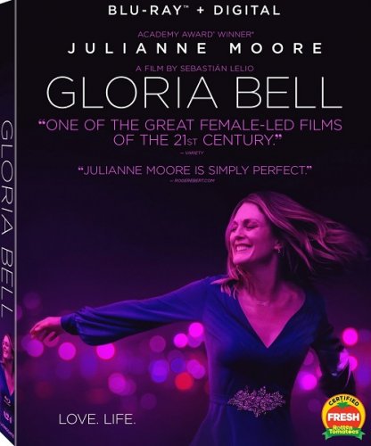 Глория Белл / Gloria Bell (2018) BDRip 720p от селезень | Дублированный