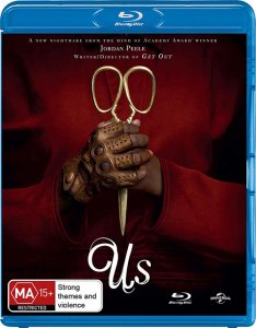 Мы / Us (2019) BDRemux 1080p от селезень | Лицензия