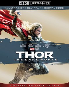 Тор / Thor (2011) UHD BDRemux 2160p от селезень | 4K | HDR | D, A, L1 | Лицензия