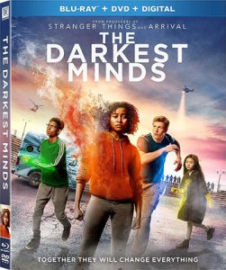 Тёмные отражения / The Darkest Minds (2018) BDRip 1080p от селезень | Лицензия