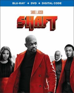 Шафт / Shaft (2019) BDRip 1080p от селезень | D