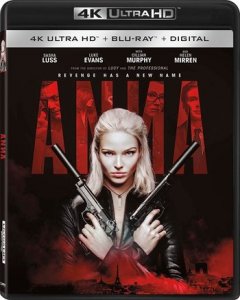 Анна / Anna (2019) UHD BDRemux 2160p от селезень | 4K | HDR | D, P | iTunes