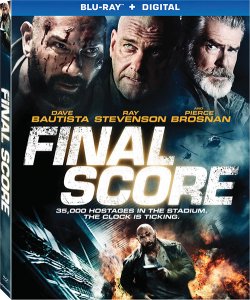 Окончательный счёт / Final Score (2018) BDRip 1080p от селезень | D, P | iTunes