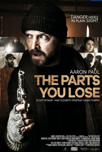Постер к фильму Потерянные части / The Parts You Lose (2019) BDRip 720p от селезень | iTunes