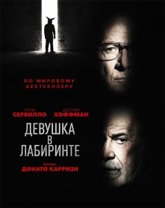 Девушка в лабиринте / L'uomo del labirinto (2019) BDRemux 1080p от селезень | iTunes