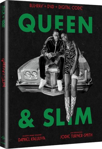 Квин и Слим / Queen & Slim (2019) BDRip 1080p от селезень | Лицензия
