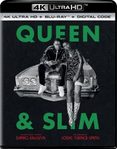 Квин и Слим / Queen & Slim (2019) UHD BDRemux 2160p от селезень | 4K | HDR | Лицензия