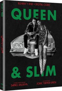 Квин и Слим / Queen & Slim (2019) BDRip 720p от селезень | Лицензия