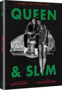 Квин и Слим / Queen & Slim (2019) Blu-Ray EUR 1080p | Лицензия