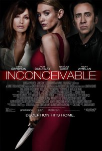 Непостижимое / Inconceivable (2017) BDRip 1080p от селезень | iTunes