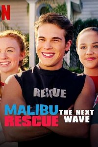 Спасатели Малибу: Новая волна / Malibu Rescue: The Next Wave (2020) WEB-DL 1080p от селезень | D