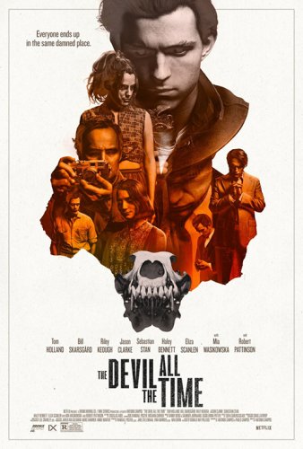 Дьявол всегда здесь / The Devil All the Time (2020) WEB-DL 1080p от селезень | HDRezka Studio