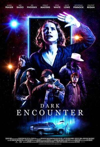 Постер к фильму Тьма: Вторжение / Встреча с тьмой / Dark Encounter (2019) BDRip 1080p от селезень | iTunes