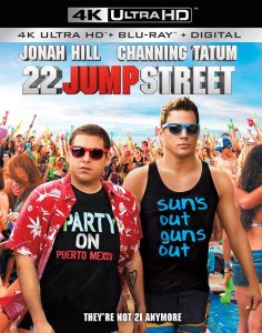 Мачо и ботан 2 / 22 Jump Street (2014) UHD BDRemux 2160p от селезень | 4K | HDR | D, A | Лицензия