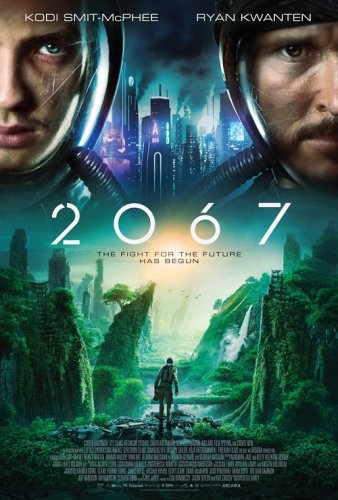 Постер к фильму 2067: Петля времени / 2067 (2020) BDRip 1080p от селезень | iTunes