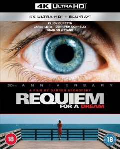 Реквием по мечте / Requiem for a Dream (2000) UHD BDRemux 2160p от селезень | 4K | HDR | D, P, A