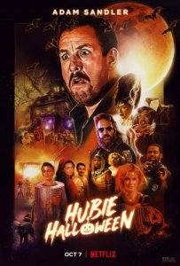 Хэллоуин Хьюби / Hubie Halloween (2020) UHD WEB-DL 2160p от селезень | 4K | SDR | Netflix