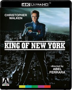 Король Нью-Йорка / King of New York (1990) UHD BDRemux 2160p от селезень | 4K | HDR | Dolby Vision | P, A, P2