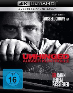 Неистовый / Unhinged (2020) UHD BDRemux 2160p от селезень | 4K | HDR | D, A | iTunes