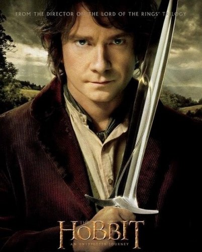 Хоббит: Нежданное Путешествие / The Hobbit: An Unexpected Journey.