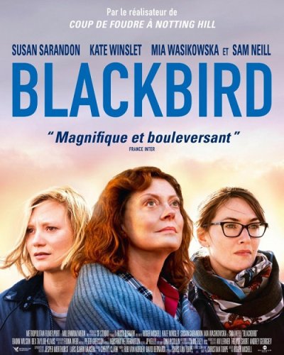 Чёрный дрозд / Blackbird (2019) BDRip 1080p от селезень | iTunes