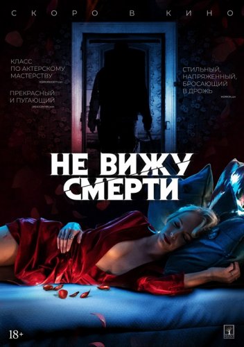 Не вижу смерти / Blind (2019) BDRemux 1080p от селезень | iTunes