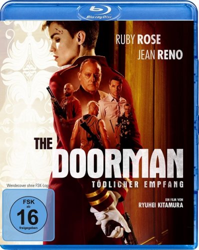 Малышка с характером / The Doorman (2020) BDRemux 1080p от селезень | GER Transfer | iTunes