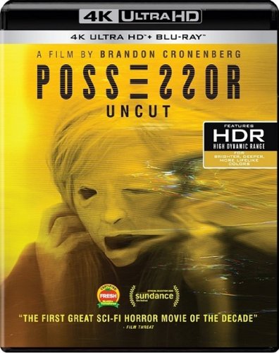 В чужой шкуре / Обладатель / Possessor (2020) UHD BDRemux 2160p от селезень | 4K | HDR | Uncut Version | iTunes
