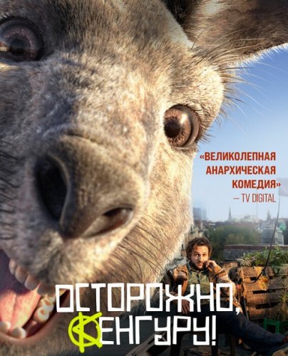 Осторожно, Кенгуру! / Die Känguru-Chroniken (2020) BDRemux 1080p от селезень | iTunes