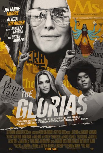 Глории / The Glorias (2020) WEB-DL 1080p от селезень | iTunes
