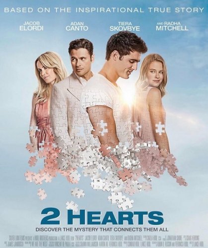 Два сердца / 2 Hearts (2020) WEB-DL 1080p от селезень | iTunes