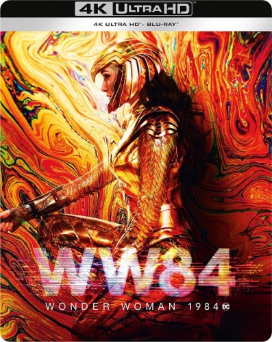 Чудо-женщина: 1984 / Wonder Woman 1984 (2020) UHD BDRemux 2160p от селезень | 4K | HDR | Dolby Vision TV | D | IMAX Edition