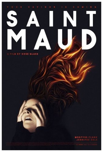 Постер к фильму Спасительница / Saint Maud (2019) BDRip 720p от селезень | iTunes