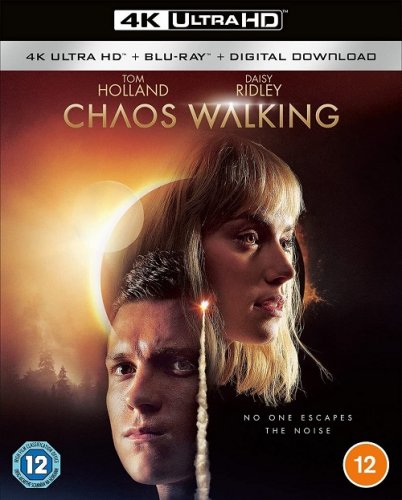 Поступь хаоса / Chaos Walking (2021) UHD BDRemux 2160p от селезень | HDR | Dolby Vision | iTunes