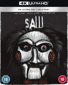 Пила: Игра на выживание / Saw (2004) UHD BDRemux 2160p от селезень | 4K | HDR | Dolby Vision Profile 8 | D, P, A, L1 | Режиссёрская версия