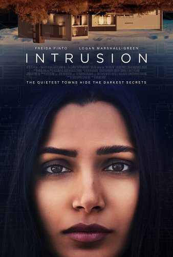 Постер к фильму Посторонние / Intrusion (2021) WEB-DL-HEVC 1080p от селезень | HDR | iTunes