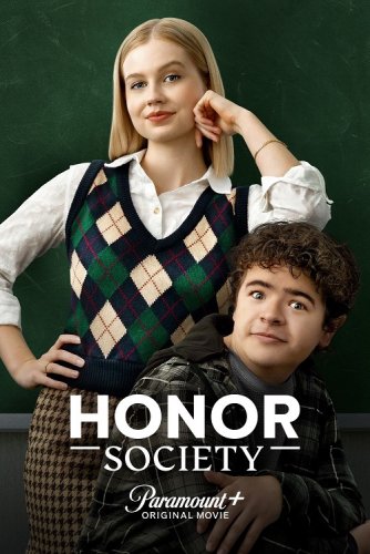 Постер к Общество Онор / Honor Society (2022) WEB-DLRip 720p от DoMiNo & селезень | Jaskier