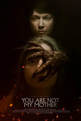 Ты мне не мать / You Are Not My Mother (2021) BDRip 1080p от селезень | A