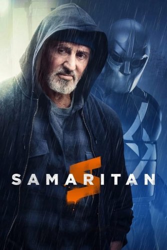Постер к фильму Самаритянин / Samaritan (2022) WEB-DLRip-AVC от DoMiNo & селезень | P | NewComers