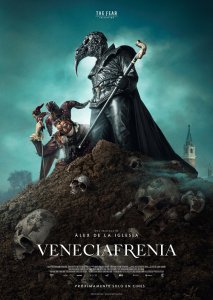 Венецияфрения / Veneciafrenia (2021) WEB-DLRip 720p от DoMiNo & селезень | D