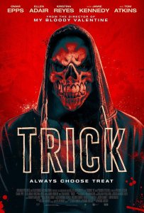 Трюк / Trick (2019) BDRip-AVC от DoMiNo & селезень | D