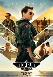 Топ Ган: Мэверик / Top Gun: Maverick (2022) WEB-DLRip-AVC от DoMiNo & селезень | P | IMAX